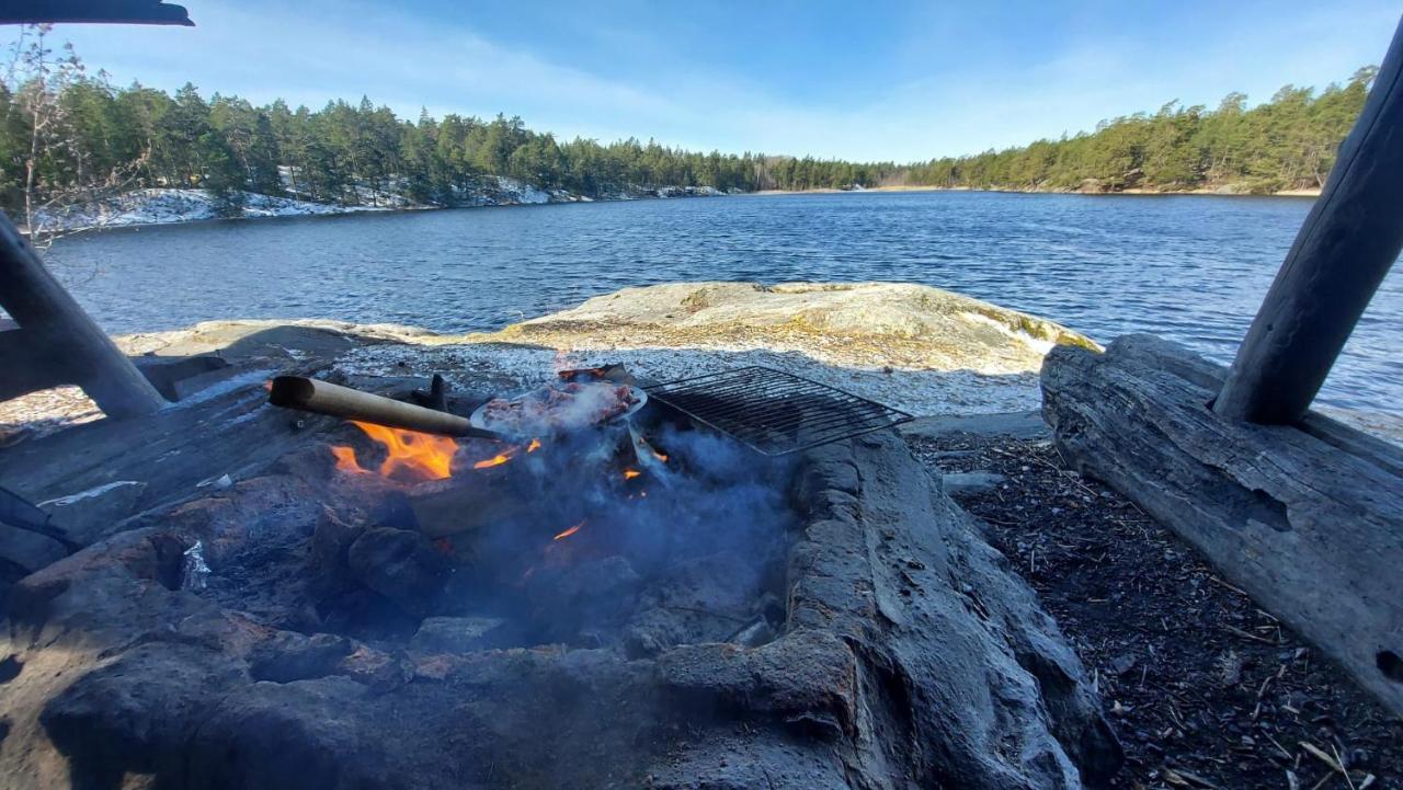 Beautiful Home Away From Home Near Stockholm City Saltsjöbaden Exterior foto